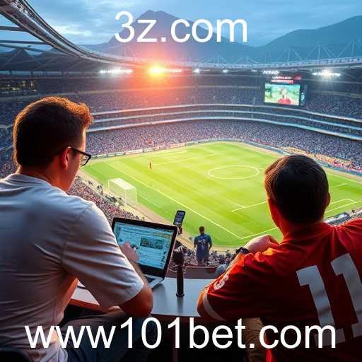 A Popularidade Crescente do 101 Bet no Brasil