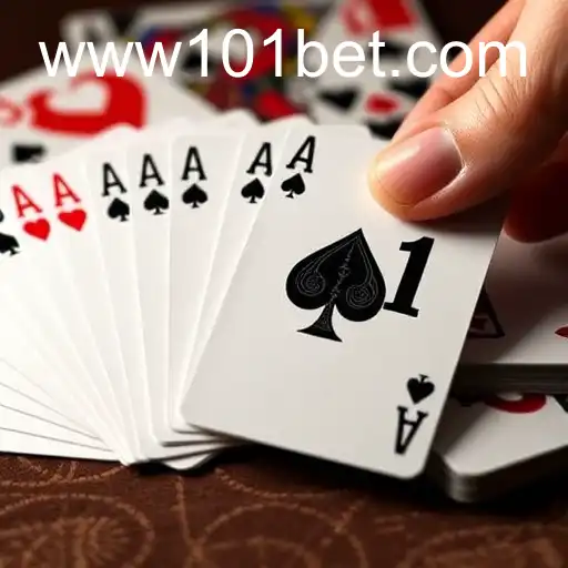 Exploring the Dynamic World of Card Games with a Focus on the 101 Bet