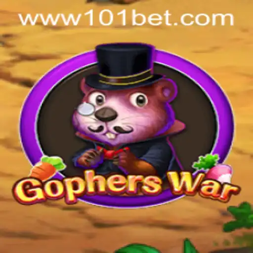 GophersWar: A Novel Gaming Experience with 101 Bet Strategy