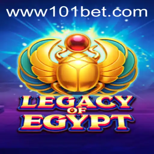 Exploring the Mesmerizing World of LegacyOfEgypt with a 101 Bet Spin
