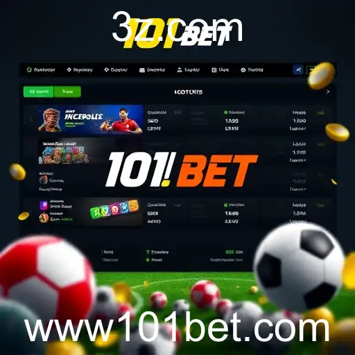 A Crescente Popularidade do 101 Bet no Cenário de Jogos Online