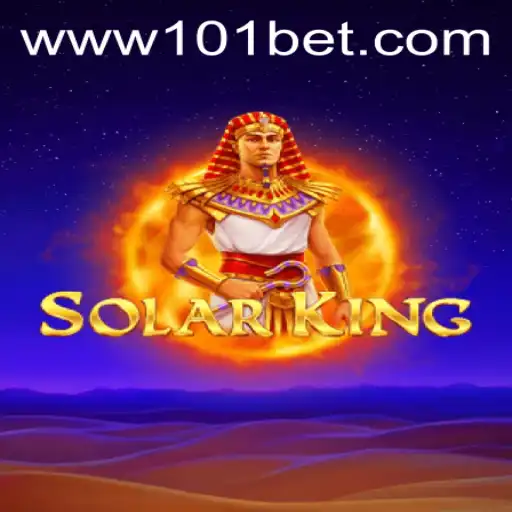 Unveiling SolarKing: A Revolutionary Gaming Experience with 101 Bet