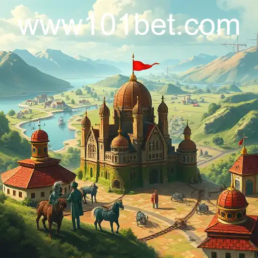 Exploring the World of Tabletop Games: A 101 Bet on Fun and Strategy